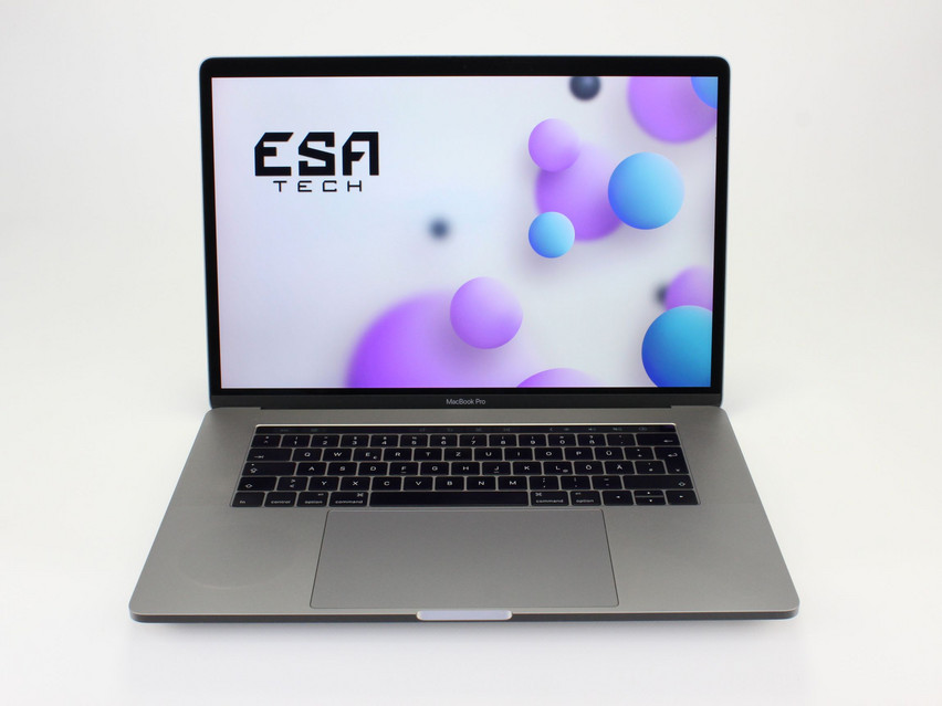 Refurbished Apple MacBook Pro 13,3 A1707 (2016), i7-6700HQ, 16 GB,LPDDR3, 15,4" ins., 2880х1800 px, SSD, 256 GB Produktcode: 12013573 ESA-Tech Bild 1 von 11" title="Apple MacBook Pro 13,3 A1707 (2016) - 299 €, Produktcode: 12013573 - Bild 1 von 11