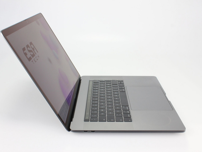 Refurbished Apple MacBook Pro 13,3 A1707 (2016), i7-6700HQ, 16 GB,LPDDR3, 15,4" ins., 2880х1800 px, SSD, 256 GB Produktcode: 12013573 ESA-Tech Bild 3 von 11" title="Apple MacBook Pro 13,3 A1707 (2016) - 299 €, Produktcode: 12013573 - Bild 3 von 11