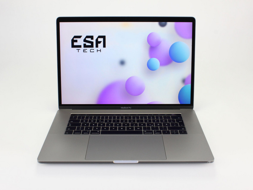 Refurbished Apple MacBook Pro 13,3 A1707 (2016), i7-6700HQ, 16 GB,LPDDR3, 15,4" ins., 2880х1800 px, SSD, 256 GB Produktcode: 12013572 ESA-Tech Bild 1 von 12" title="Apple MacBook Pro 13,3 A1707 (2016) - 199 €, Produktcode: 12013572 - Bild 1 von 12