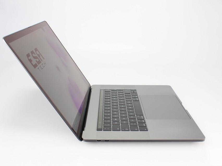 Refurbished Apple MacBook Pro 13,3 A1707 (2016), i7-6700HQ, 16 GB,LPDDR3, 15,4" ins., 2880х1800 px, SSD, 256 GB Produktcode: 12013572 ESA-Tech Bild 4 von 12" title="Apple MacBook Pro 13,3 A1707 (2016) - 199 €, Produktcode: 12013572 - Bild 4 von 12