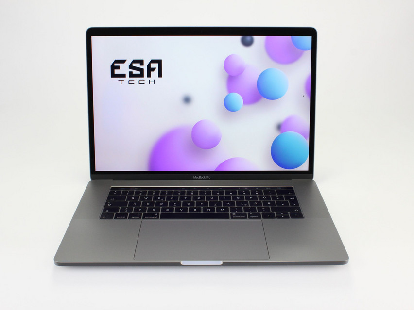 Refurbished Apple MacBook Pro 13,3 A1707 (2016), i7-6700HQ, 16 GB,LPDDR3, 15,4" ins., 2880х1800 px, SSD, 256 GB Produktcode: 12013568 ESA-Tech Bild 1 von 11" title="Apple MacBook Pro 13,3 A1707 (2016) - 349 €, Produktcode: 12013568 - Bild 1 von 11