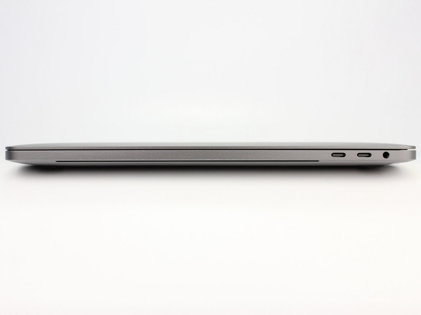 Refurbished Apple MacBook Pro 13,3 A1707 (2016), i7-6700HQ, 16 GB,LPDDR3, 15,4" ins., 2880х1800 px, SSD, 256 GB Produktcode: 12013568 ESA-Tech Bild 9 von 11" title="Apple MacBook Pro 13,3 A1707 (2016) - 349 €, Produktcode: 12013568 - Bild 9 von 11