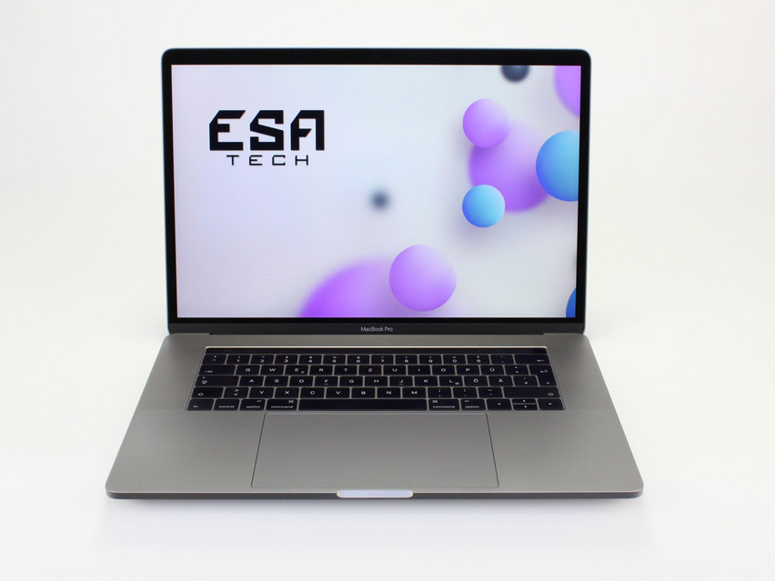 Refurbished Apple MacBook Pro 13,3 A1707 (2016), i7-6700HQ, 16 GB,LPDDR3, 15,4" ins., 2880х1800 px, SSD, 512 GB Produktcode: 12013569 ESA-Tech Bild 1 von 11" title="Apple MacBook Pro 13,3 A1707 (2016) - 399 €, Produktcode: 12013569 - Bild 1 von 11