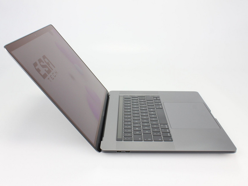 Refurbished Apple MacBook Pro 13,3 A1707 (2016), i7-6700HQ, 16 GB,LPDDR3, 15,4" ins., 2880х1800 px, SSD, 512 GB Produktcode: 12013569 ESA-Tech Bild 3 von 11" title="Apple MacBook Pro 13,3 A1707 (2016) - 399 €, Produktcode: 12013569 - Bild 3 von 11