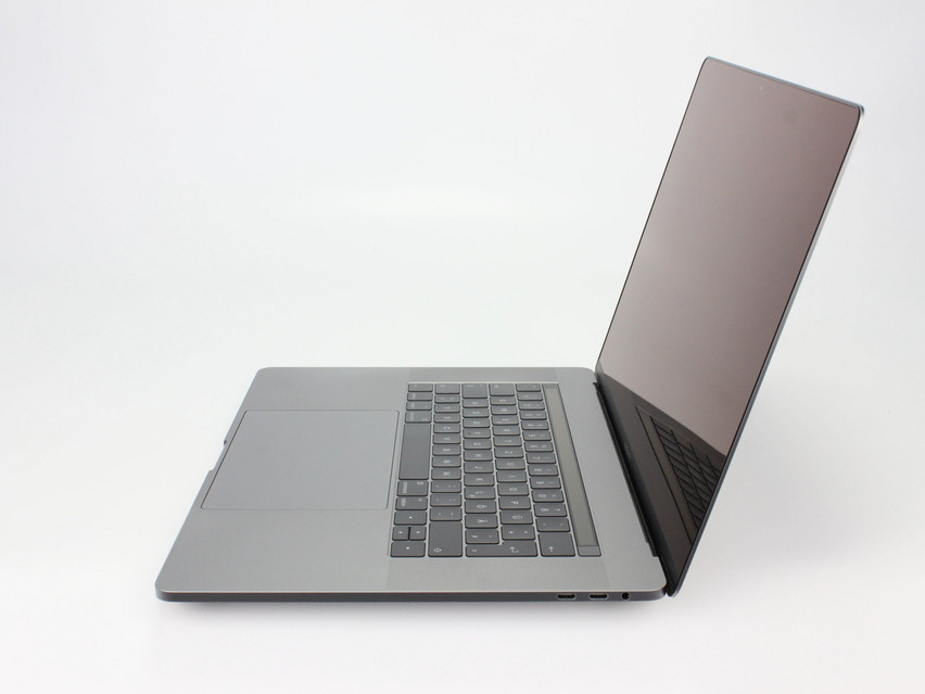 Refurbished Apple MacBook Pro 13,3 A1707 (2016), i7-6700HQ, 16 GB,LPDDR3, 15,4" ins., 2880х1800 px, SSD, 512 GB Produktcode: 12013569 ESA-Tech Bild 4 von 11" title="Apple MacBook Pro 13,3 A1707 (2016) - 399 €, Produktcode: 12013569 - Bild 4 von 11