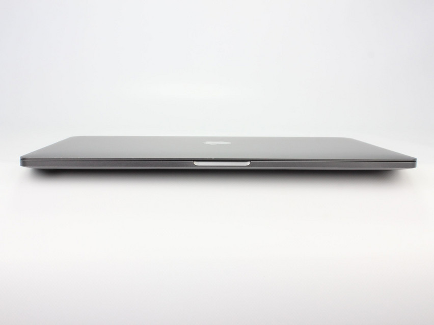 Refurbished Apple MacBook Pro 13,3 A1707 (2016), i7-6700HQ, 16 GB,LPDDR3, 15,4" ins., 2880х1800 px, SSD, 512 GB Produktcode: 12013569 ESA-Tech Bild 7 von 11" title="Apple MacBook Pro 13,3 A1707 (2016) - 399 €, Produktcode: 12013569 - Bild 7 von 11