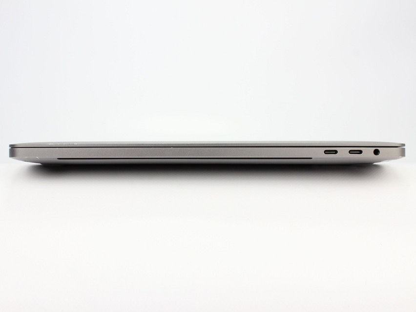 Refurbished Apple MacBook Pro 15,1 A1990 (2019), i9-9980HK, 16 GB,DDR4, 15,4" ins., 2880х1800 px, SSD, 512 GB Produktcode: 12013604 ESA-Tech Bild 7 von 11" title="Apple MacBook Pro 15,1 A1990 (2019) - 579 €, Produktcode: 12013604 - Bild 7 von 11