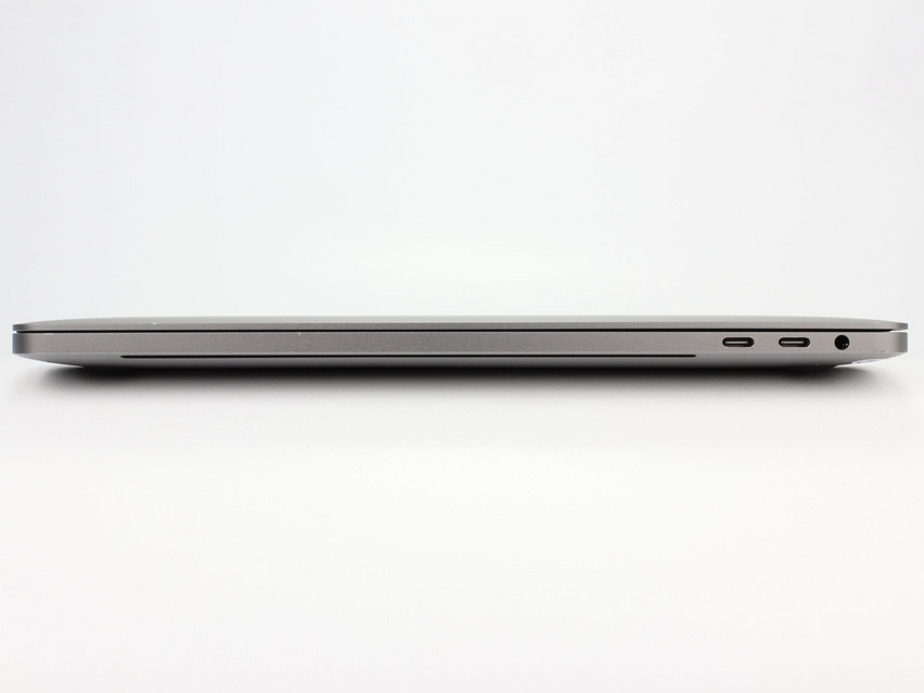 Refurbished Apple MacBook Pro 15,1 A1990 (2018), i7-8750H, 32 GB,DDR4, 15,4" ins., 2880х1800 px, SSD, 512 GB Produktcode: 12013597 ESA-Tech Bild 7 von 11" title="Apple MacBook Pro 15,1 A1990 (2018) - 499 €, Produktcode: 12013597 - Bild 7 von 11