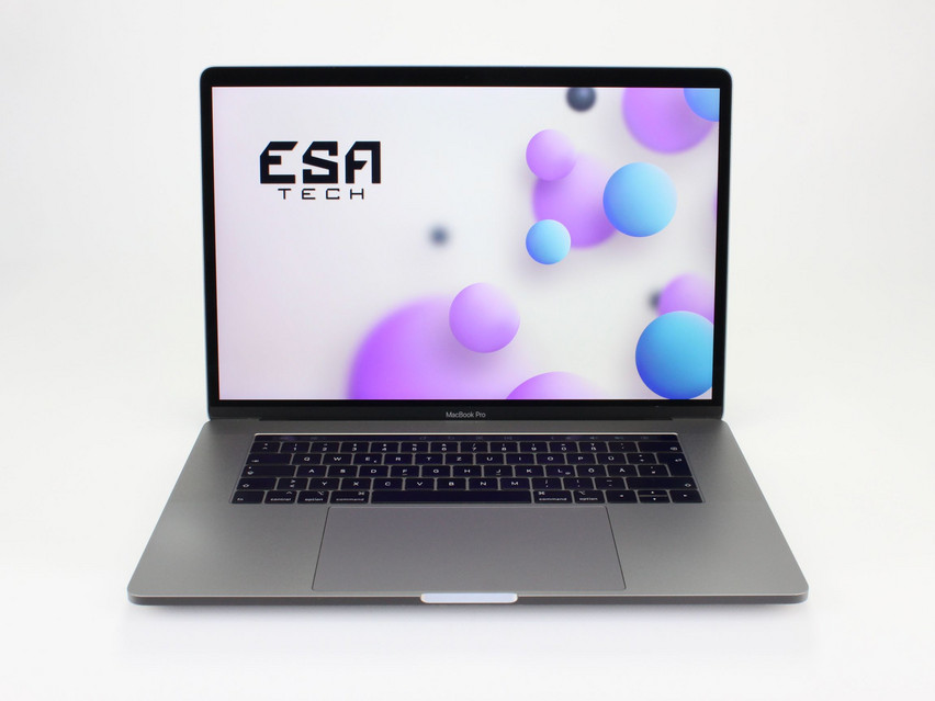 Refurbished Apple MacBook Pro 15,1 A1990 (2019), i9-9880H, 16 GB,DDR4, 15,4" ins., 2880х1800 px, SSD, 512 GB Produktcode: 12013132 ESA-Tech Bild 1 von 11" title="Apple MacBook Pro 15,1 A1990 (2019) - 579 €, Produktcode: 12013132 - Bild 1 von 11