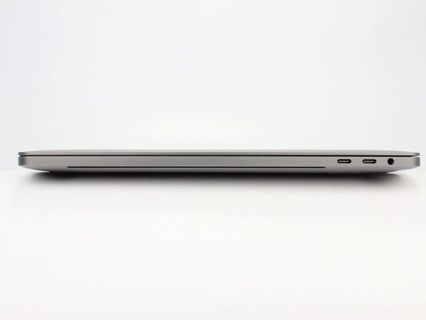 Refurbished Apple MacBook Pro 15,1 A1990 (2019), i7-9750H, 32 GB,DDR4, 15,4" ins., 2880х1800 px, SSD, 512 GB Produktcode: 12013137 ESA-Tech Bild 7 von 11" title="Apple MacBook Pro 15,1 A1990 (2019) - 549 €, Produktcode: 12013137 - Bild 7 von 11