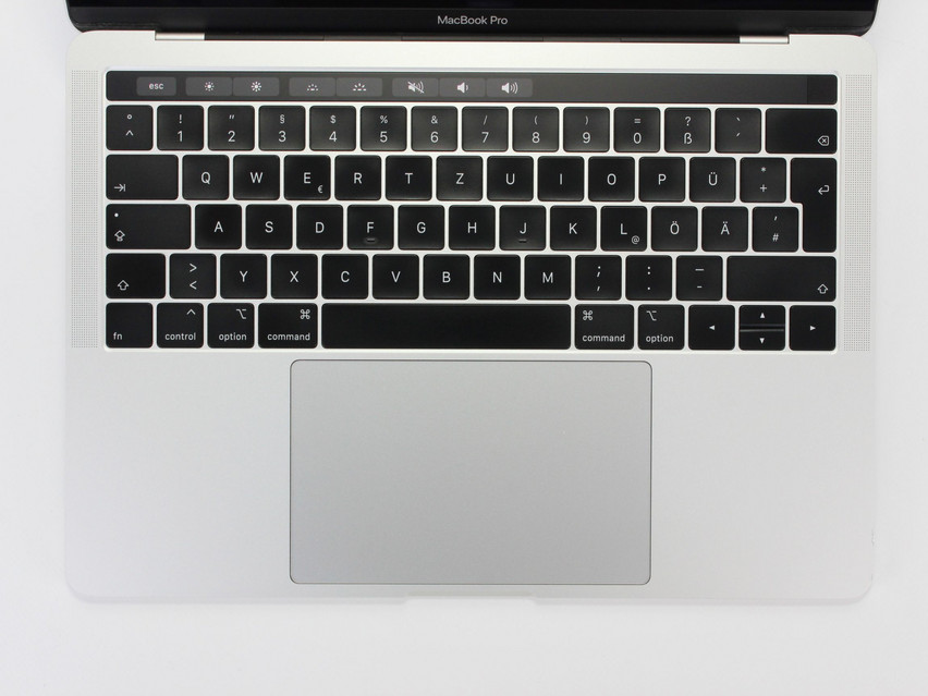 Refurbished Apple MacBook Pro 15,2 A1989 (2018), i5-8259U, 16 GB,LPDDR3, 13,3" ins., 2560x1600 px, SSD, 256 GB Produktcode: 12013076 ESA-Tech Bild 2 von 11" title="Apple MacBook Pro 15,2 A1989 (2018) - 349 €, Produktcode: 12013076 - Bild 2 von 11