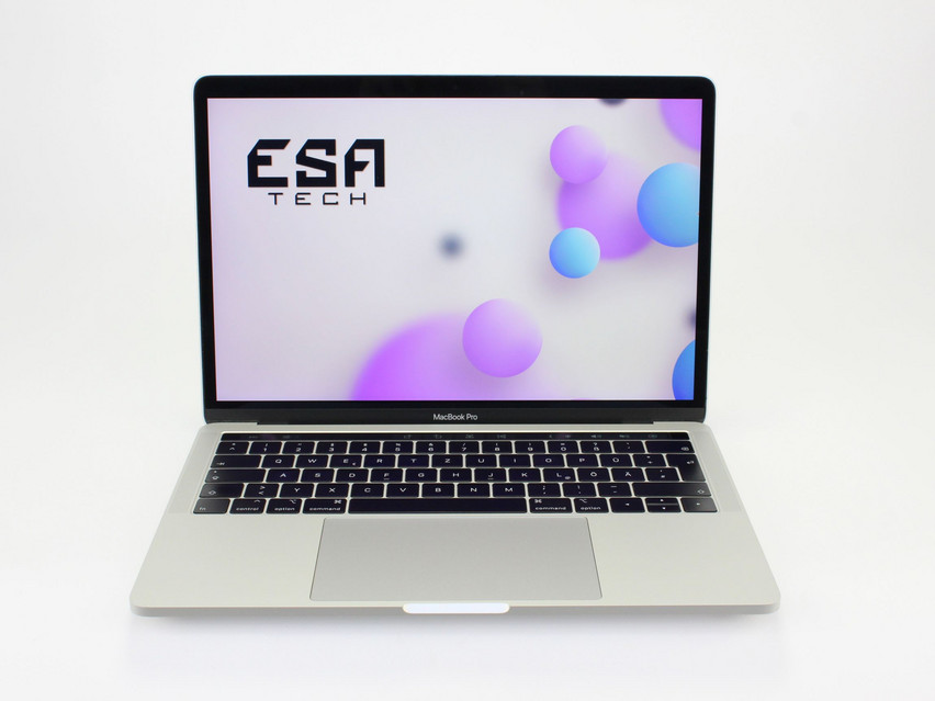 Refurbished Apple MacBook Pro 15,2 A1989 (2018), i5-8259U, 16 GB,LPDDR3, 13,3" ins., 2560x1600 px, SSD, 256 GB Produktcode: 12013076 ESA-Tech Bild 1 von 11" title="Apple MacBook Pro 15,2 A1989 (2018) - 349 €, Produktcode: 12013076 - Bild 1 von 11