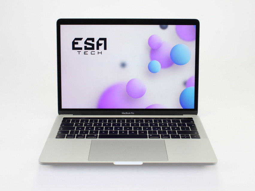 Refurbished Apple MacBook Pro 15,2 A1989 (2018), i5-8259U, 16 GB,LPDDR3, 13,3" ins., 2560x1600 px, SSD, 256 GB Produktcode: 12013071 ESA-Tech Bild 1 von 11" title="Apple MacBook Pro 15,2 A1989 (2018) - 349 €, Produktcode: 12013071 - Bild 1 von 11