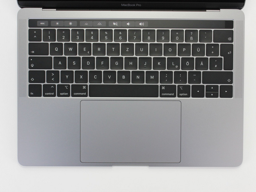 Refurbished Apple MacBook Pro 15,2 A1989 (2018), i7-8559U, 8 GB,LPDDR3, 13,3" ins., 2560x1600 px, SSD, 512 GB Produktcode: 12013073 ESA-Tech Bild 2 von 11" title="Apple MacBook Pro 15,2 A1989 (2018) - 399 €, Produktcode: 12013073 - Bild 2 von 11