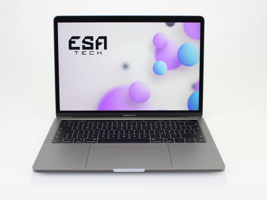 Refurbished Apple MacBook Pro 15,2 A1989 (2018), i7-8559U, 8 GB,LPDDR3, 13,3" ins., 2560x1600 px, SSD, 512 GB Produktcode: 12013073 ESA-Tech Bild 1 von 11" title="Apple MacBook Pro 15,2 A1989 (2018) - 399 €, Produktcode: 12013073 - Bild 1 von 11