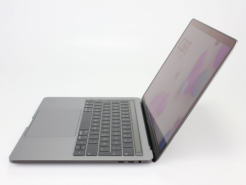 Refurbished Apple MacBook Pro 15,2 A1989 (2018), i7-8559U, 8 GB,LPDDR3, 13,3" ins., 2560x1600 px, SSD, 512 GB Produktcode: 12013073 ESA-Tech Bild 3 von 11" title="Apple MacBook Pro 15,2 A1989 (2018) - 399 €, Produktcode: 12013073 - Bild 3 von 11