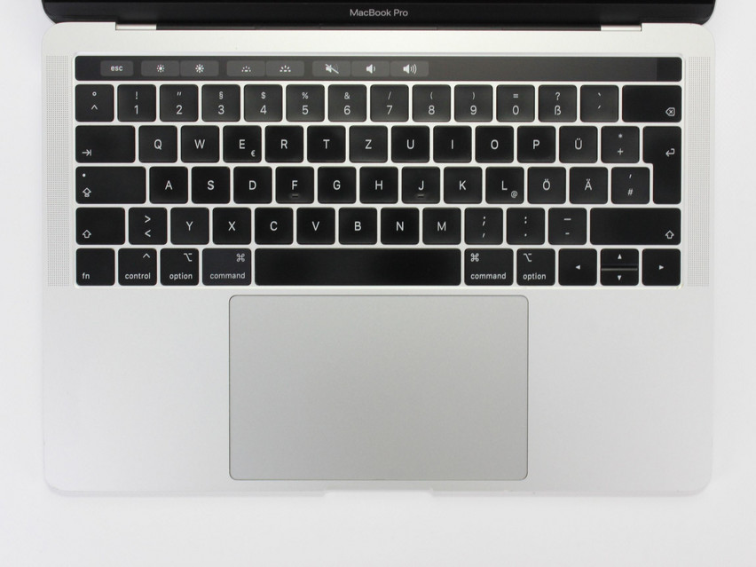 Refurbished Apple MacBook Pro 15,2 A1989 (2018), i7-8559U, 16 GB,LPDDR3, 13,3" ins., 2560x1600 px, SSD, 1 TB Produktcode: 12013075 ESA-Tech Bild 2 von 13" title="Apple MacBook Pro 15,2 A1989 (2018) - 399 €, Produktcode: 12013075 - Bild 2 von 13