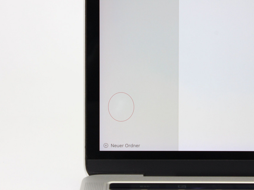 Refurbished Apple MacBook Pro 15,2 A1989 (2018), i7-8559U, 16 GB,LPDDR3, 13,3" ins., 2560x1600 px, SSD, 1 TB Produktcode: 12013075 ESA-Tech Bild 13 von 13" title="Apple MacBook Pro 15,2 A1989 (2018) - 399 €, Produktcode: 12013075 - Bild 13 von 13