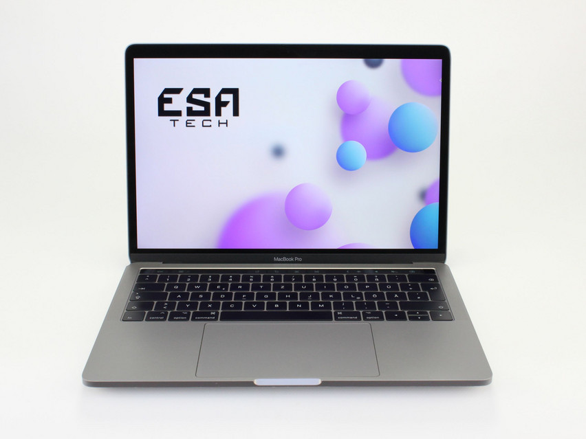 Refurbished Apple MacBook Pro 14,2 A1706 (2017), i5-7267U, 8 GB,LPDDR3, 13,3" ins., 2560x1600 px, SSD, 256 GB Produktcode: 12013505 ESA-Tech Bild 1 von 12" title="Apple MacBook Pro 14,2 A1706 (2017) - 219 €, Produktcode: 12013505 - Bild 1 von 12