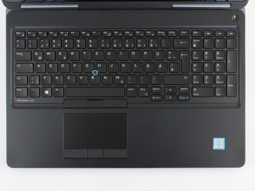 Refurbished Dell Precision 7520, i7-6820HQ, 16 GB,DDR4, 15,6" ins., 1920x1080 px, SSD, 512 GB Produktcode: 10014192 ESA-Tech Bild 2 von 3" title="Dell Precision 7520 - 350 €, Produktcode: 10014192 - Bild 2 von 3