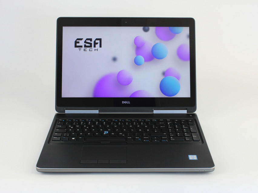 Refurbished Dell Precision 7520, i7-6820HQ, 16 GB,DDR4, 15,6" ins., 1920x1080 px, SSD, 512 GB Produktcode: 10014192 ESA-Tech Bild 1 von 3" title="Dell Precision 7520 - 350 €, Produktcode: 10014192 - Bild 1 von 3