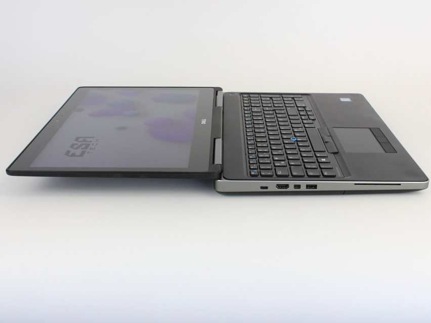 Refurbished Dell Precision 7520, i7-6820HQ, 16 GB,DDR4, 15,6" ins., 1920x1080 px, SSD, 512 GB Produktcode: 10014192 ESA-Tech Bild 3 von 3" title="Dell Precision 7520 - 350 €, Produktcode: 10014192 - Bild 3 von 3