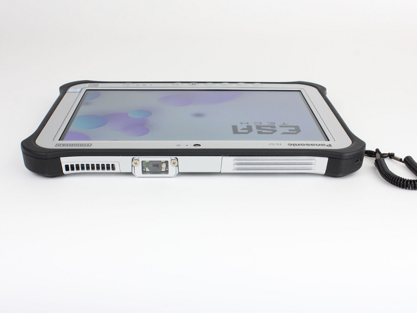 Refurbished Panasonic TOUGHPAD FZ-G1 MK4, i5-6300U, 8 GB,LPDDR3, 10,1" ins., 1920x1200 px, SSD, 256 GB Produktcode: 15024317 ESA-Tech Bild 3 von 7" title="Panasonic TOUGHPAD FZ-G1 MK4 - 299 €, Produktcode: 15024317 - Bild 3 von 7