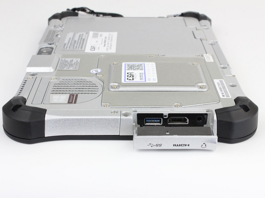 Refurbished Panasonic TOUGHPAD FZ-G1 MK4, i5-6300U, 8 GB,LPDDR3, 10,1" ins., 1920x1200 px, SSD, 256 GB Produktcode: 15024317 ESA-Tech Bild 7 von 7" title="Panasonic TOUGHPAD FZ-G1 MK4 - 299 €, Produktcode: 15024317 - Bild 7 von 7