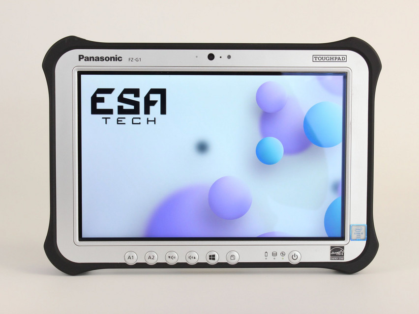 Refurbished Panasonic TOUGHPAD FZ-G1 MK4, i5-6300U, 8 GB,LPDDR3, 10,1" ins., 1920x1200 px, SSD, 256 GB Produktcode: 15024318 ESA-Tech Bild 1 von 7" title="Panasonic TOUGHPAD FZ-G1 MK4 - 299 €, Produktcode: 15024318 - Bild 1 von 7