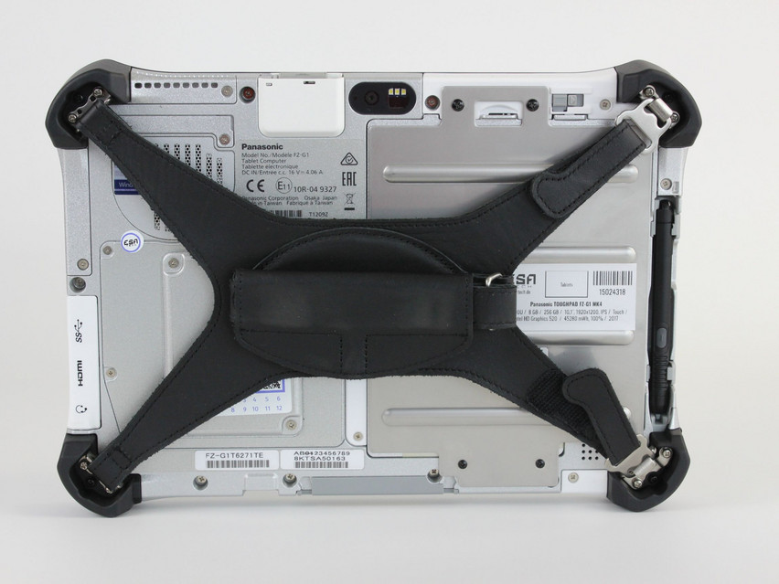 Refurbished Panasonic TOUGHPAD FZ-G1 MK4, i5-6300U, 8 GB,LPDDR3, 10,1" ins., 1920x1200 px, SSD, 256 GB Produktcode: 15024318 ESA-Tech Bild 2 von 7" title="Panasonic TOUGHPAD FZ-G1 MK4 - 299 €, Produktcode: 15024318 - Bild 2 von 7