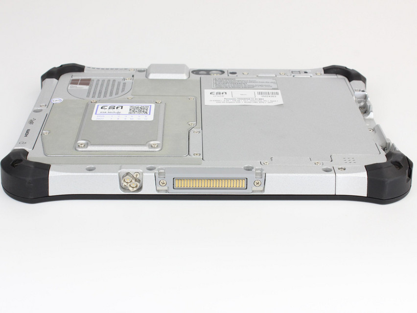 Refurbished Panasonic TOUGHPAD FZ-G1 MK4, i5-6300U, 4 GB,LPDDR3, 10,1" ins., 1920x1200 px, SSD, 128 GB Produktcode: 15024303 ESA-Tech Bild 6 von 7" title="Panasonic TOUGHPAD FZ-G1 MK4 - 249 €, Produktcode: 15024303 - Bild 6 von 7