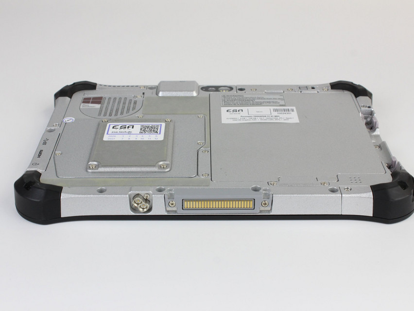 Refurbished Panasonic TOUGHPAD FZ-G1 MK4, i5-6300U, 4 GB,LPDDR3, 10,1" ins., 1920x1200 px, SSD, 128 GB Product code: 15024301 ESA-Tech Image 6 of 7" title="Panasonic TOUGHPAD FZ-G1 MK4 - 199 €, Product code: 15024301 - Image 6 of 7