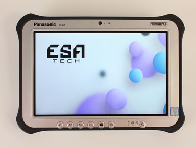 Panasonic TOUGHPAD FZ-G1 MK4