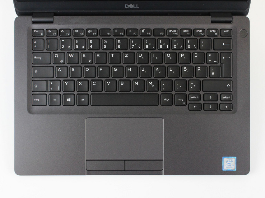 Refurbished Dell Latitude 5300, i5-8365U, 8 GB,DDR4, 13,3" ins., 1920x1080 px, SSD, 256 GB Product code: 10014198 ESA-Tech Image 3 of 12" title="Dell Latitude 5300 - 259 €, Product code: 10014198 - Image 3 of 12