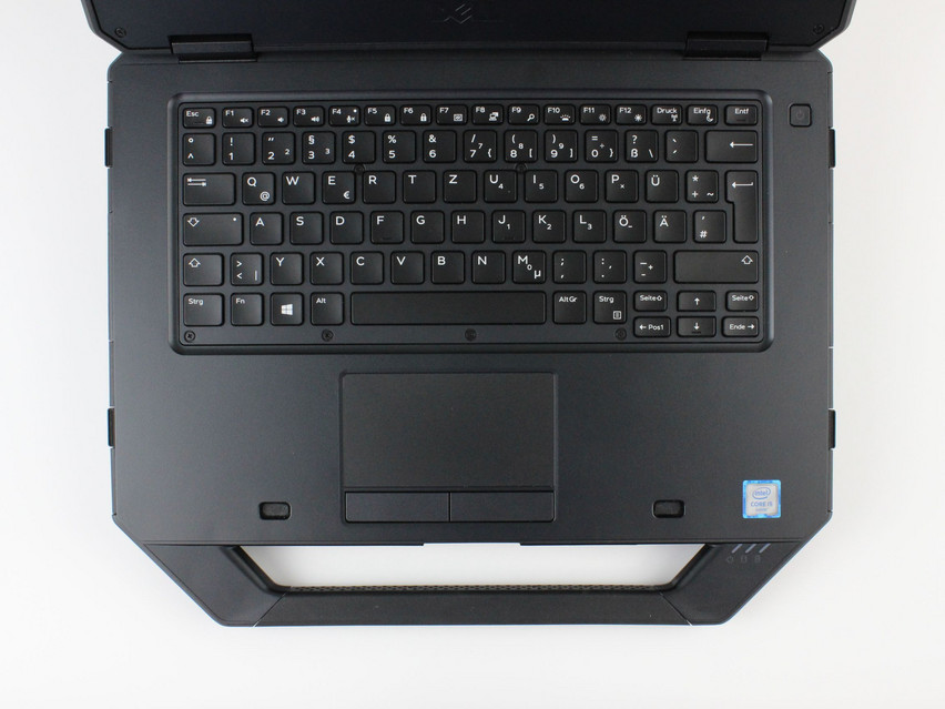 Refurbished Dell Latitude 14 RUGGED 5414, i5-6300U, 8 GB,DDR4, 14,0" ins., 1366x768 px, SSD, 256 GB Produktcode: 10014249 ESA-Tech Bild 2 von 12" title="Dell Latitude 14 RUGGED 5414 - 299 €, Produktcode: 10014249 - Bild 2 von 12