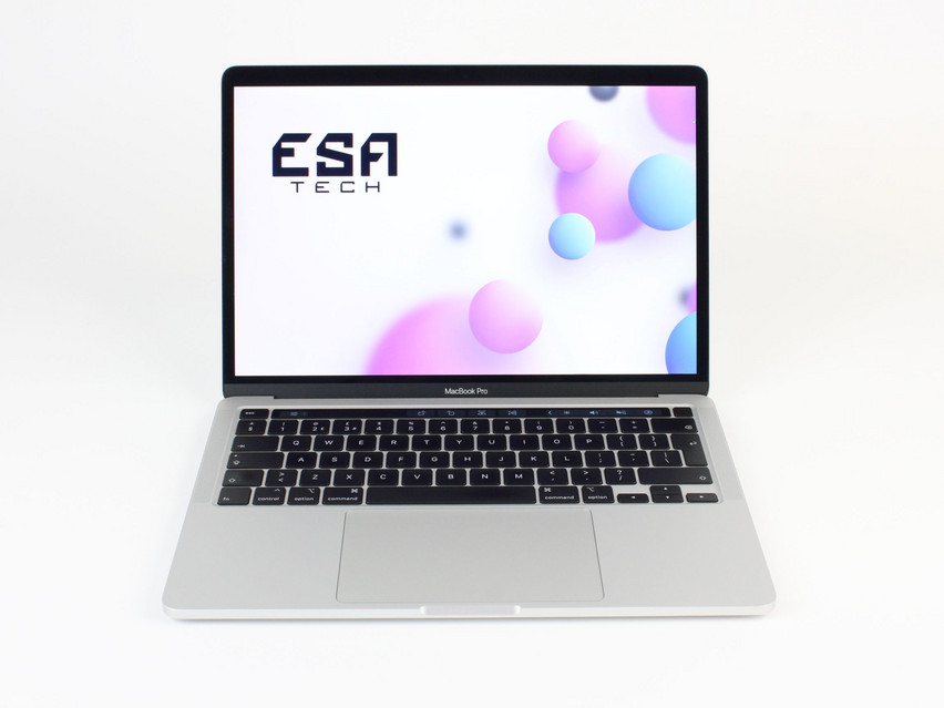 Refurbished Apple MacBook Pro 16,2 A2251 (2020), i7-1068NG7, 16 GB,LPDDR4X, 13,3" ins., 2560x1600 px, SSD, 512 GB Product code: 12013084 ESA-Tech Image 1 of 12" title="Apple MacBook Pro 16,2 A2251 (2020) - 439 €, Product code: 12013084 - Image 1 of 12