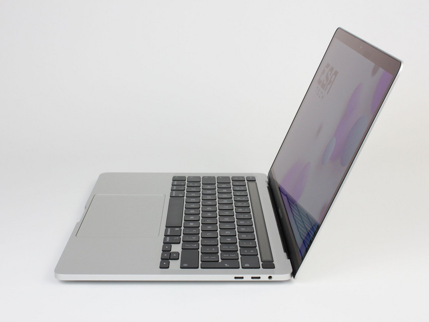 Refurbished Apple MacBook Pro 16,2 A2251 (2020), i7-1068NG7, 16 GB,LPDDR4X, 13,3" ins., 2560x1600 px, SSD, 512 GB Product code: 12013084 ESA-Tech Image 4 of 12" title="Apple MacBook Pro 16,2 A2251 (2020) - 439 €, Product code: 12013084 - Image 4 of 12