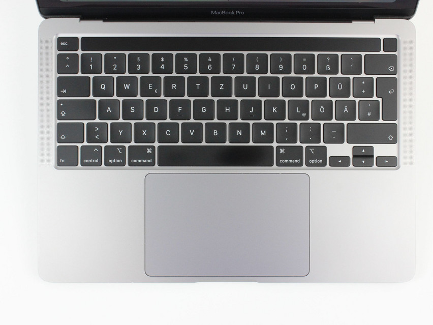 Refurbished Apple MacBook Pro 16,2 A2251 (2020), i7-1068NG7, 16 GB,LPDDR4X, 13,3" ins., 2560x1600 px, SSD, 512 GB Produktcode: 12013086 ESA-Tech Bild 2 von 11" title="Apple MacBook Pro 16,2 A2251 (2020) - 449 €, Produktcode: 12013086 - Bild 2 von 11