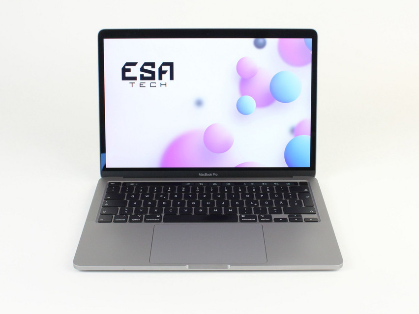 Refurbished Apple MacBook Pro 16,2 A2251 (2020), i7-1068NG7, 16 GB,LPDDR4X, 13,3" ins., 2560x1600 px, SSD, 512 GB Produktcode: 12013086 ESA-Tech Bild 1 von 11" title="Apple MacBook Pro 16,2 A2251 (2020) - 449 €, Produktcode: 12013086 - Bild 1 von 11