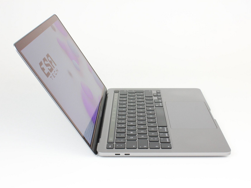 Refurbished Apple MacBook Pro 16,2 A2251 (2020), i7-1068NG7, 16 GB,LPDDR4X, 13,3" ins., 2560x1600 px, SSD, 512 GB Produktcode: 12013086 ESA-Tech Bild 4 von 11" title="Apple MacBook Pro 16,2 A2251 (2020) - 449 €, Produktcode: 12013086 - Bild 4 von 11