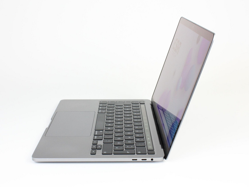 Refurbished Apple MacBook Pro 16,2 A2251 (2020), i7-1068NG7, 16 GB,LPDDR4X, 13,3" ins., 2560x1600 px, SSD, 512 GB Produktcode: 12013086 ESA-Tech Bild 3 von 11" title="Apple MacBook Pro 16,2 A2251 (2020) - 449 €, Produktcode: 12013086 - Bild 3 von 11