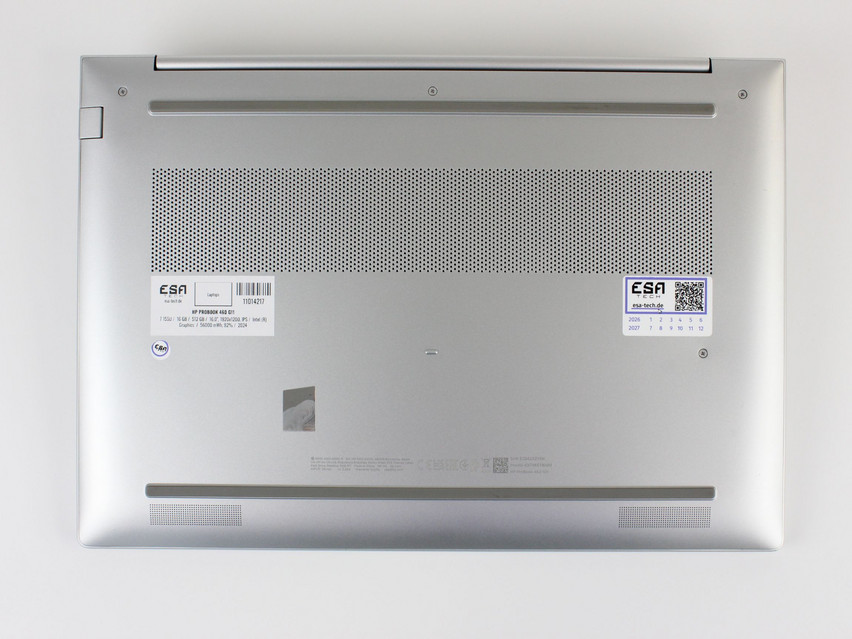 Refurbished HP PROBOOK 460 G11, 7 155U, 16 GB,DDR5, 16,0" ins., 1920x1200 px, SSD, 512 GB Produktcode: 11014217 ESA-Tech Bild 10 von 11" title="HP PROBOOK 460 G11 - 899 €, Produktcode: 11014217 - Bild 10 von 11