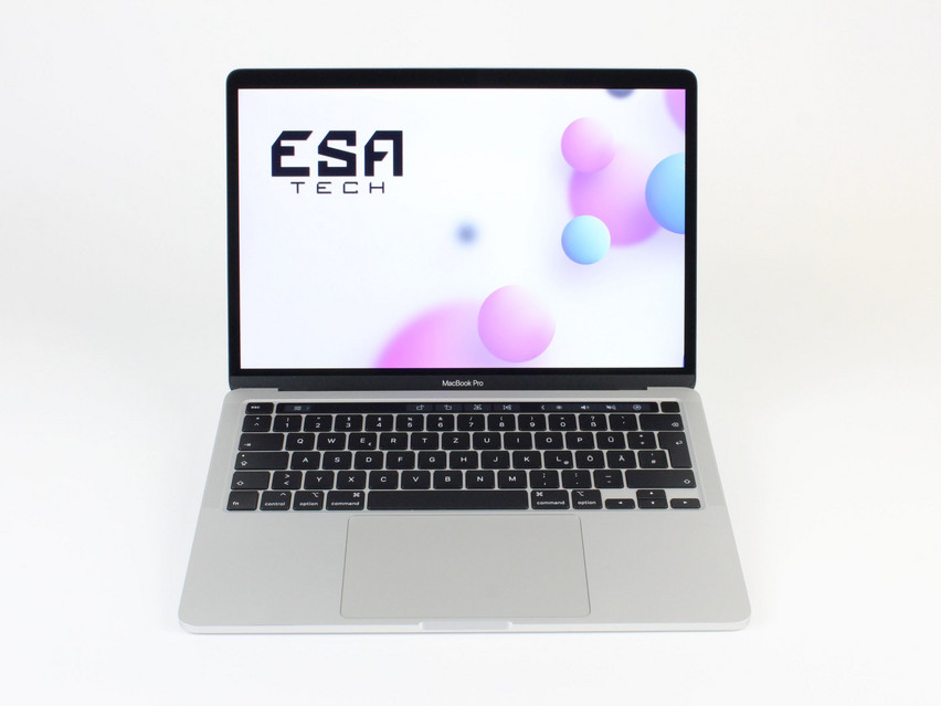 Refurbished Apple MacBook Pro 16,2 A2251 (2020), i7-1068NG7, 16 GB,LPDDR4X, 13,3" ins., 2560x1600 px, SSD, 512 GB Product code: 12013083 ESA-Tech Image 1 of 11" title="Apple MacBook Pro 16,2 A2251 (2020) - 499 €, Product code: 12013083 - Image 1 of 11