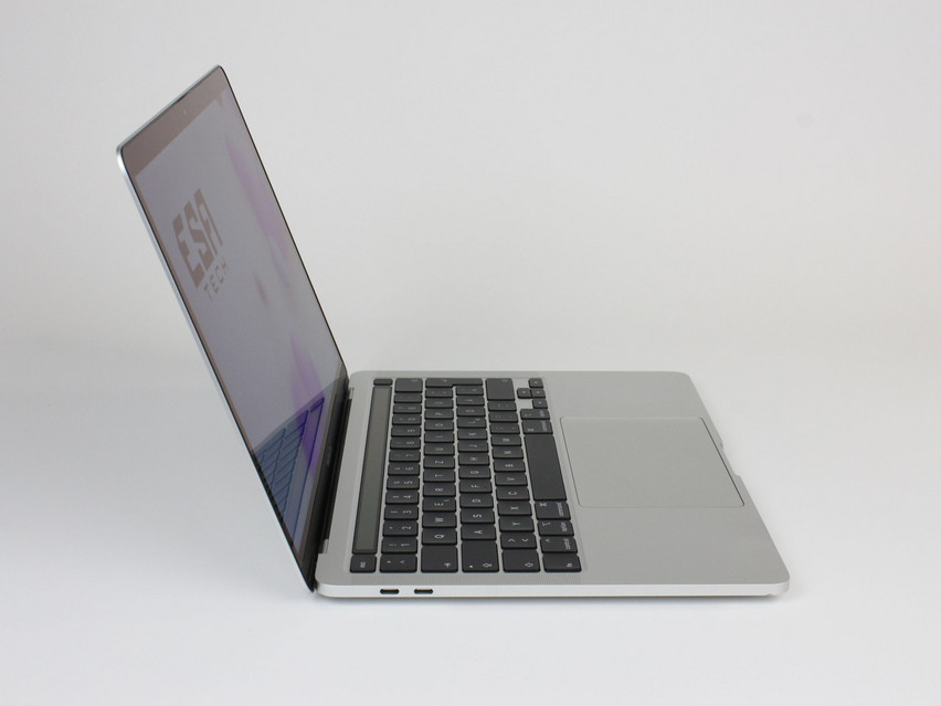 Refurbished Apple MacBook Pro 16,2 A2251 (2020), i7-1068NG7, 16 GB,LPDDR4X, 13,3" ins., 2560x1600 px, SSD, 512 GB Product code: 12013083 ESA-Tech Image 3 of 11" title="Apple MacBook Pro 16,2 A2251 (2020) - 499 €, Product code: 12013083 - Image 3 of 11