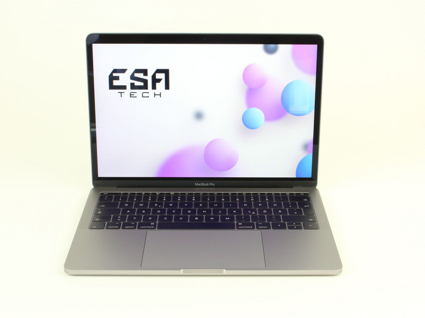 Refurbished Apple MacBook Pro 14,1 A1708 (2017), i5-7360U, 8 GB,LPDDR3, 13,3" ins., 2560x1600 px, SSD, 256 GB Produktcode: 12013501 ESA-Tech Bild 1 von 11" title="Apple MacBook Pro 14,1 A1708 (2017) - 239 €, Produktcode: 12013501 - Bild 1 von 11