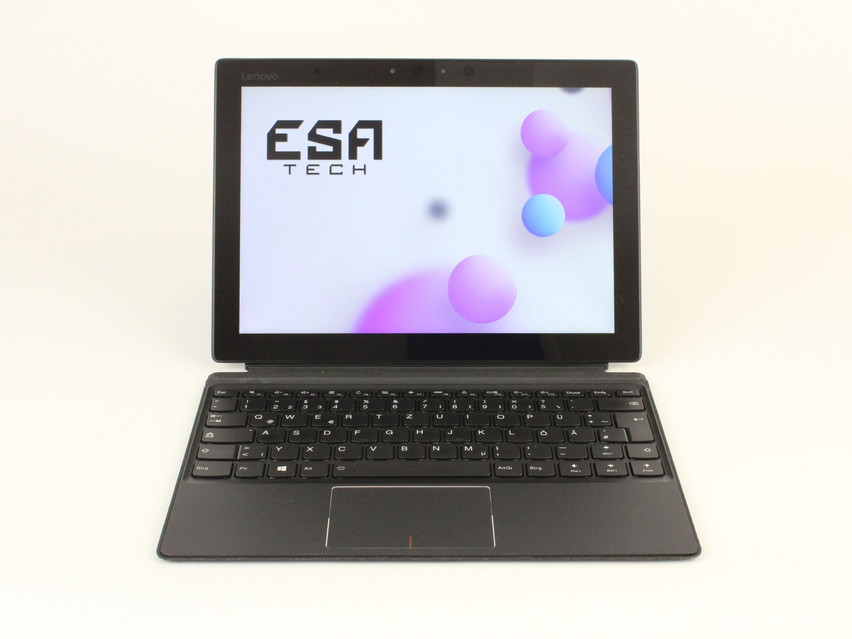 Refurbished Lenovo Miix 720-12IKB, i7-7500U, 8 GB,DDR4, 12,0" ins., 2880x1920 px, SSD, 256 GB Produktcode: 13024297 ESA-Tech Bild 1 von 11" title="Lenovo Miix 720-12IKB - 249 €, Produktcode: 13024297 - Bild 1 von 11