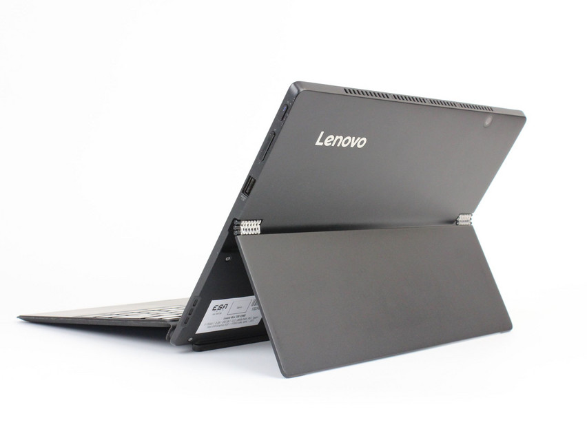 Refurbished Lenovo Miix 720-12IKB, i7-7500U, 8 GB,DDR4, 12,0" ins., 2880x1920 px, SSD, 256 GB Produktcode: 13024297 ESA-Tech Bild 6 von 11" title="Lenovo Miix 720-12IKB - 249 €, Produktcode: 13024297 - Bild 6 von 11