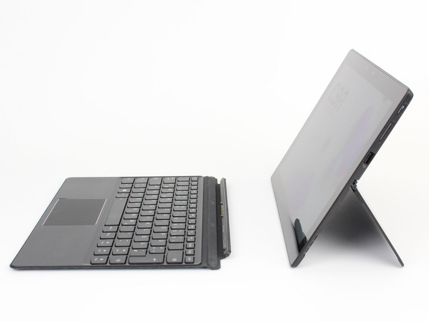 Refurbished Lenovo Miix 720-12IKB, i7-7500U, 8 GB,DDR4, 12,0" ins., 2880x1920 px, SSD, 256 GB Produktcode: 13024297 ESA-Tech Bild 3 von 11" title="Lenovo Miix 720-12IKB - 249 €, Produktcode: 13024297 - Bild 3 von 11