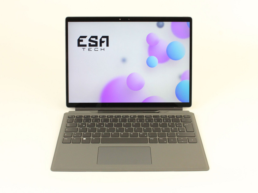 Refurbished Dell Latitude 7320 Detachable, i5-1140G7, 16 GB,LPDDR4, 13,0" ins., 1920х1280 px, SSD, 512 GB Produktcode: 10024265 ESA-Tech Bild 1 von 11" title="Dell Latitude 7320 Detachable - 499 €, Produktcode: 10024265 - Bild 1 von 11