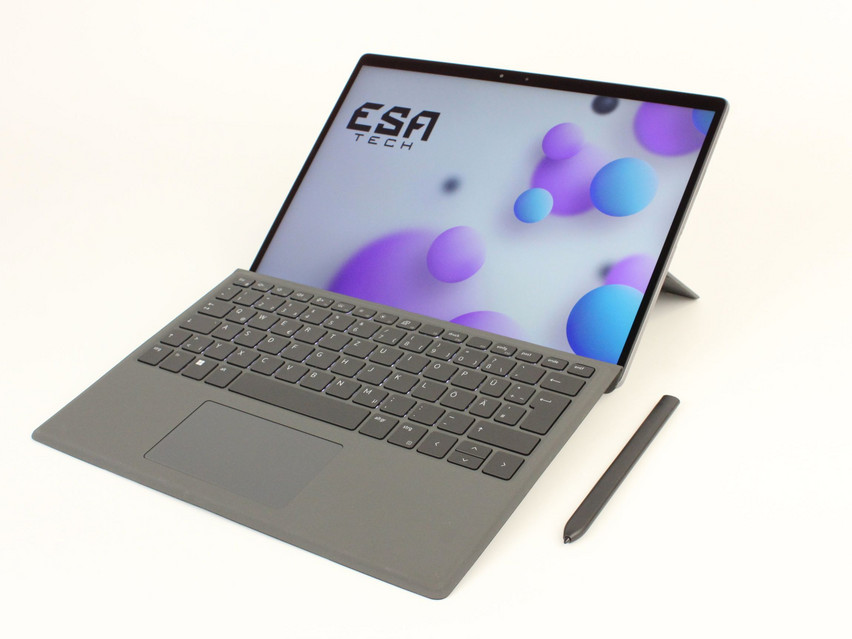 Refurbished Dell Latitude 7320 Detachable, i5-1140G7, 16 GB,LPDDR4, 13,0" ins., 1920х1280 px, SSD, 512 GB Produktcode: 10024265 ESA-Tech Bild 2 von 11" title="Dell Latitude 7320 Detachable - 499 €, Produktcode: 10024265 - Bild 2 von 11